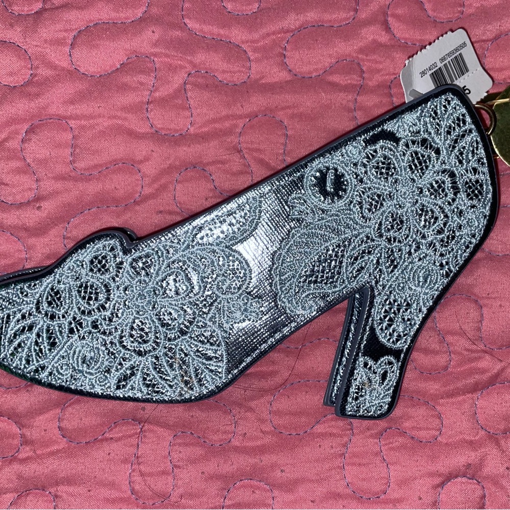 CINDERELLA Disney Princess Bath & Body Works Coin Purse wallet